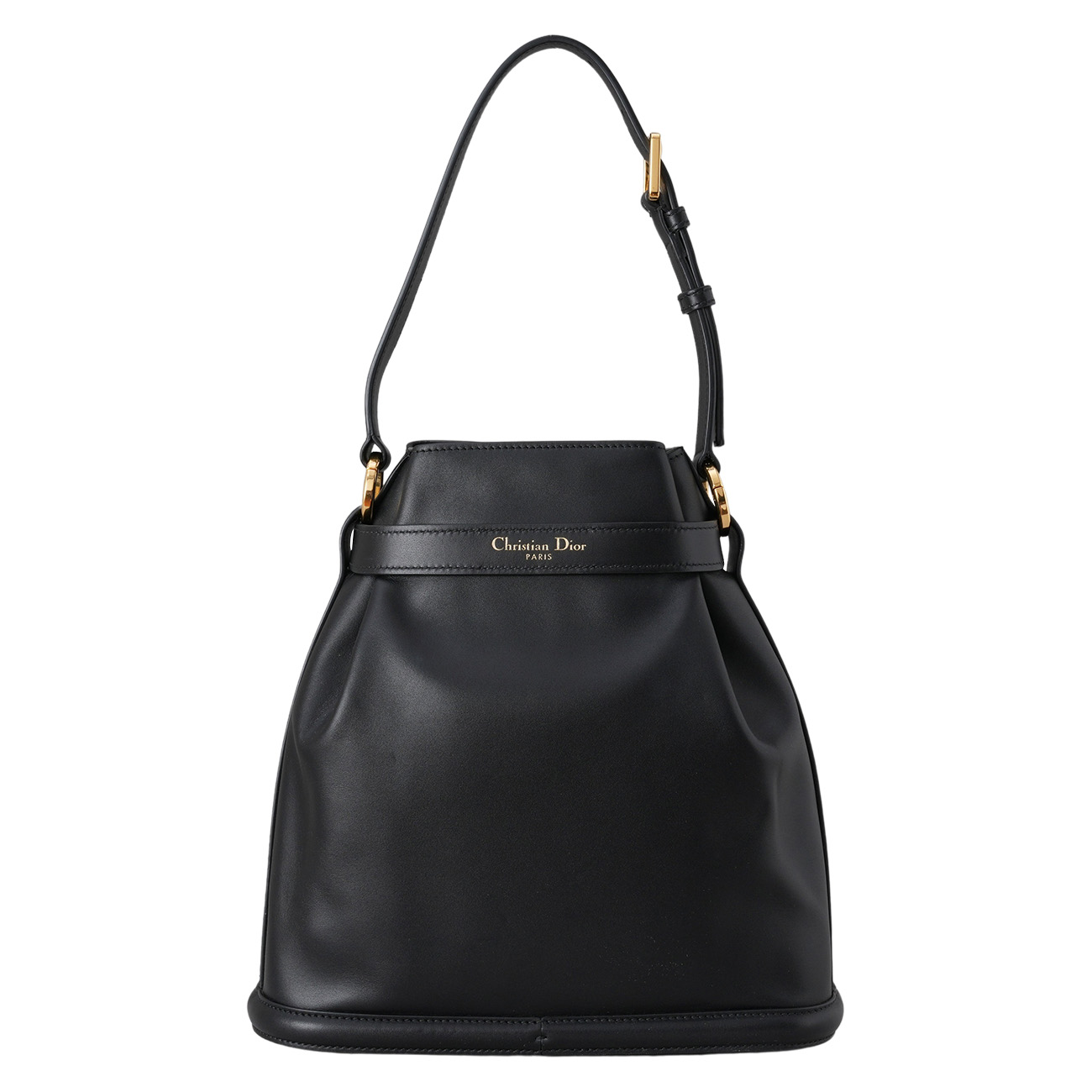 CHRISTIAN DIOR(USED)디올올 쎄 디올 미디움 버킷백